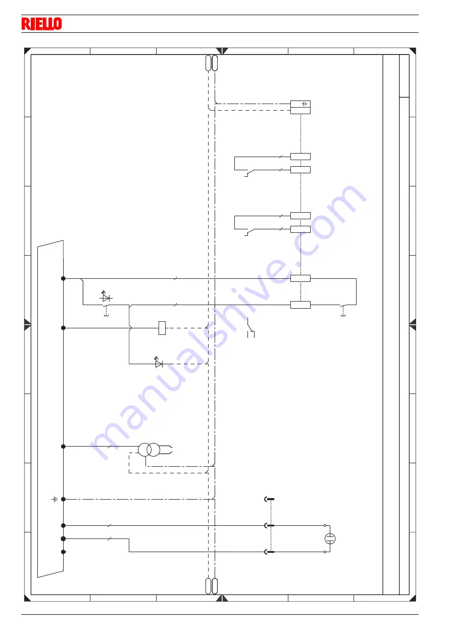 Riello RL 800/M FS2 Скачать руководство пользователя страница 76