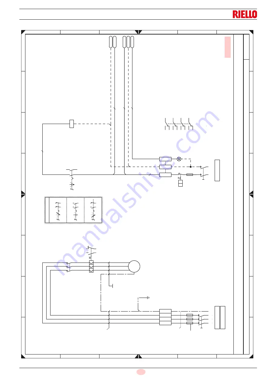 Riello RLS 100 Installation, Use And Maintenance Instructions Download Page 53