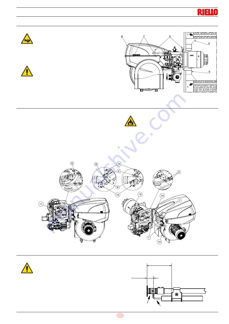 Riello RLS 1000/M MX Скачать руководство пользователя страница 19