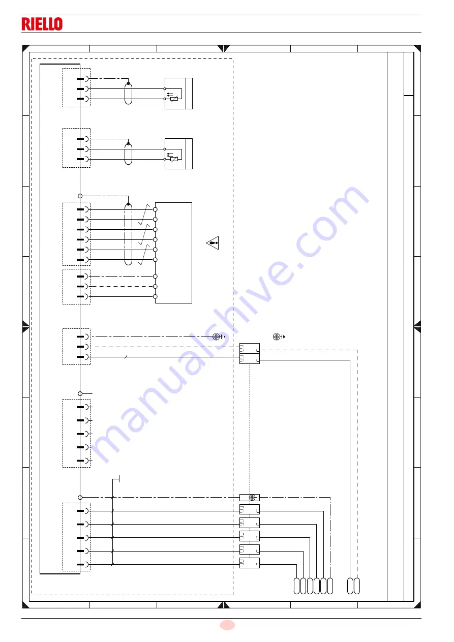 Riello RLS 310/EV O2 MX Modulating Operation Download Page 60