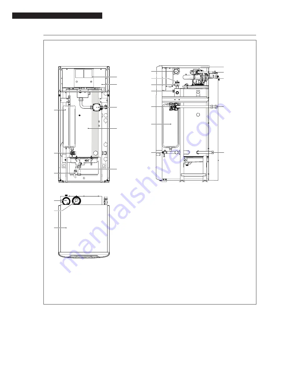 Riello TAU 35 UNIT Installation And Maintenance Manual Download Page 8