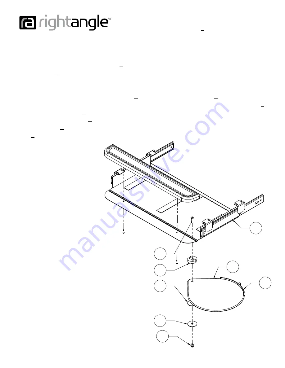 RightAngle 2000EM Instructions Download Page 3