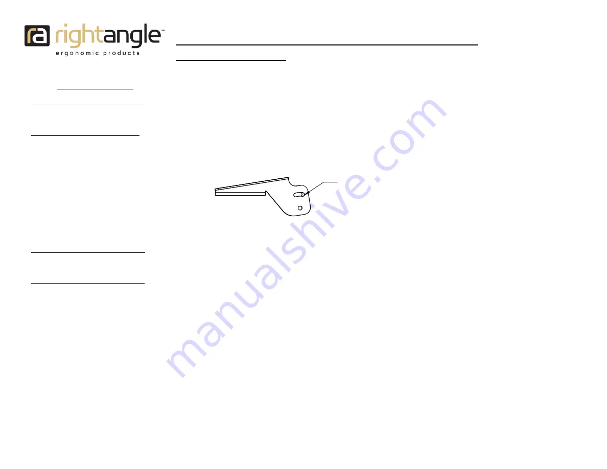 RightAngle 415NR Installation Instructions Download Page 3