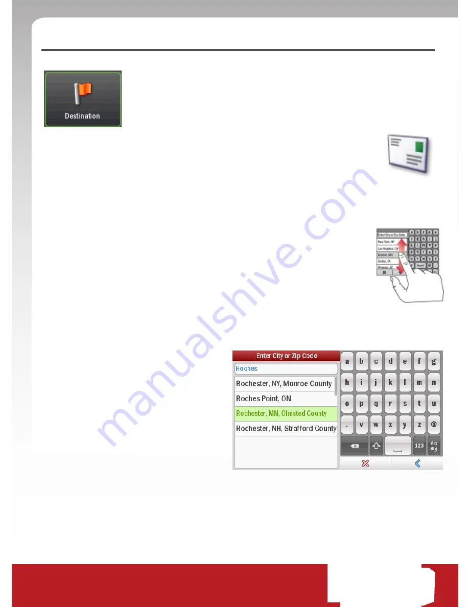 RightWay 550 User Manual Download Page 10