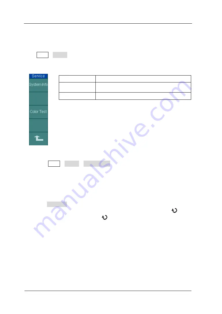 Rigol DS1000CA series User Manual Download Page 100