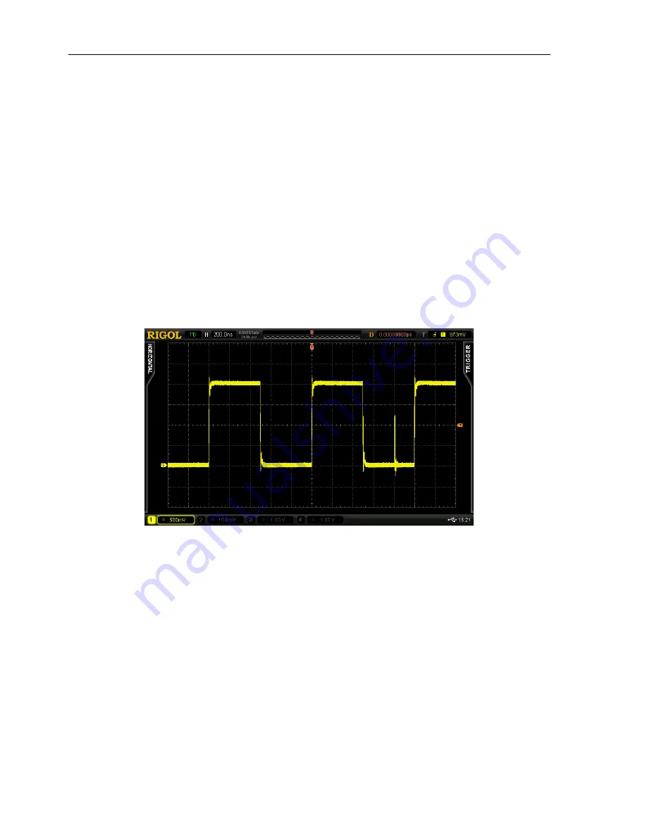 Rigol DS6000 Series Скачать руководство пользователя страница 40