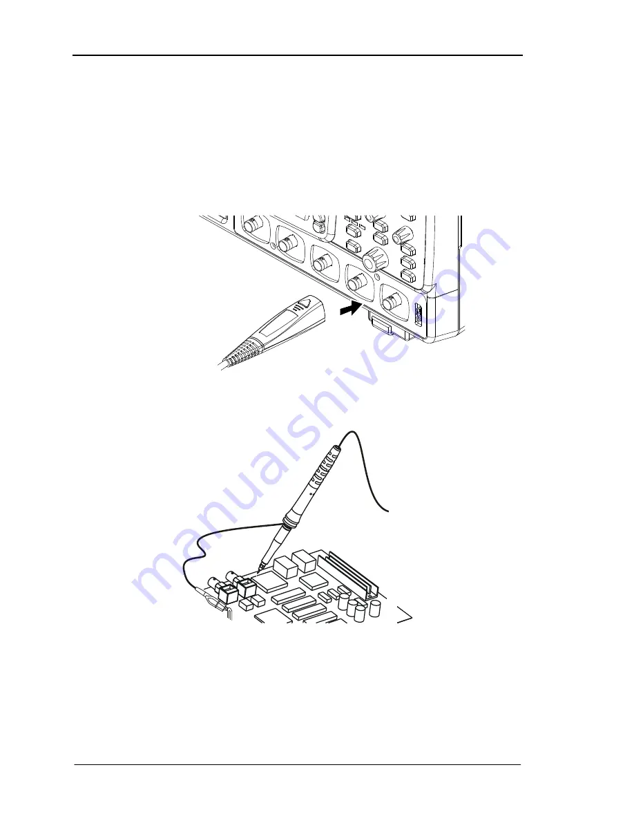 Rigol RP5600A User Manual Download Page 12