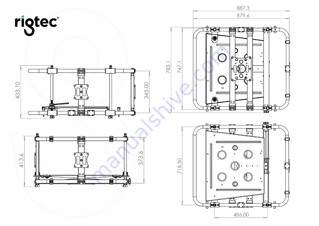 RIGTEC AF02-X40 User Manual Download Page 25