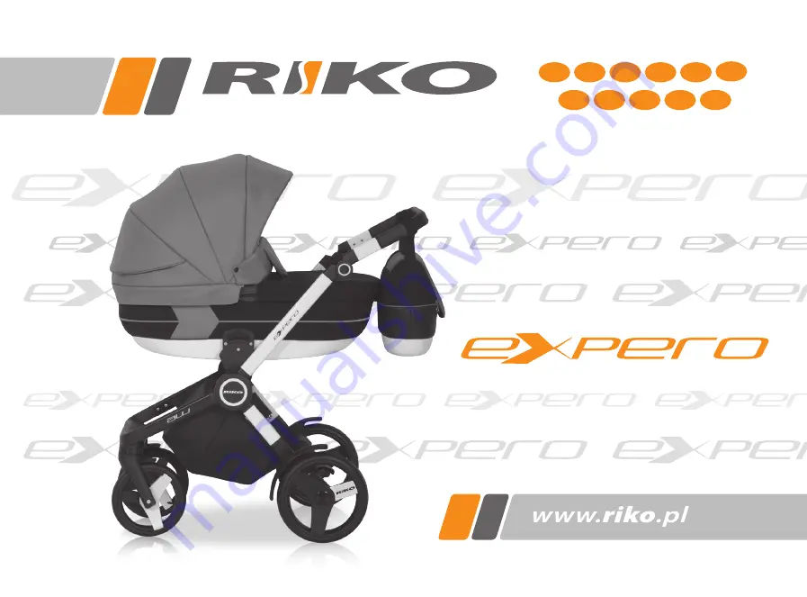 RIKO EXPERO User Manual Download Page 1