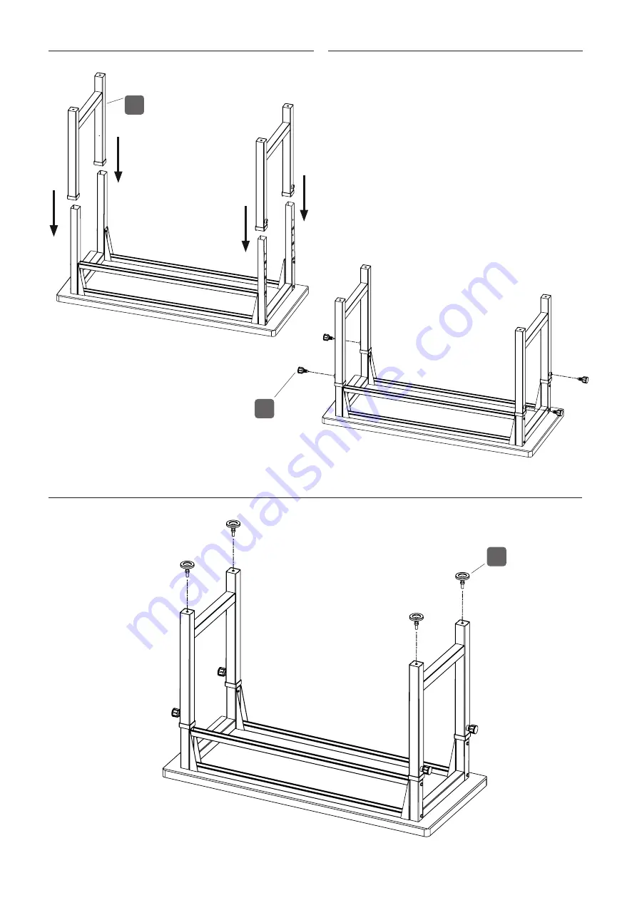 RIKTA 106454 Assembly Instructions Manual Download Page 8