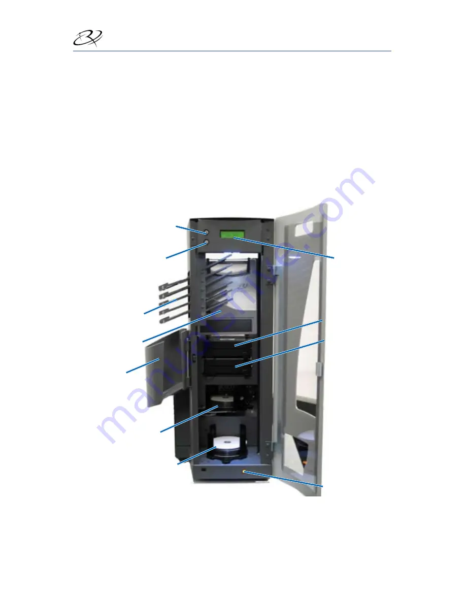 Rimage Professional 5100N User Manual Download Page 71