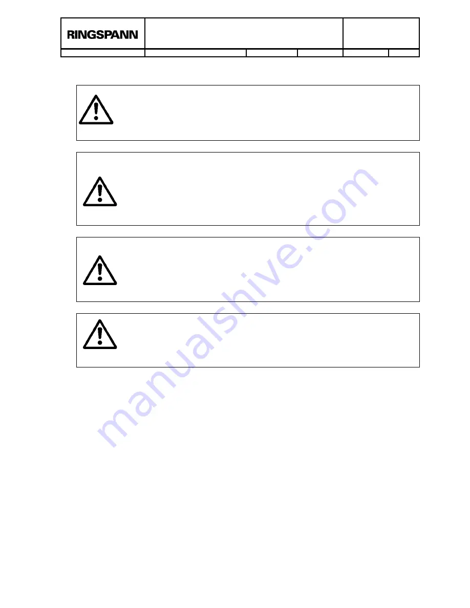 RINGSPANN DH 012 FEM Скачать руководство пользователя страница 15