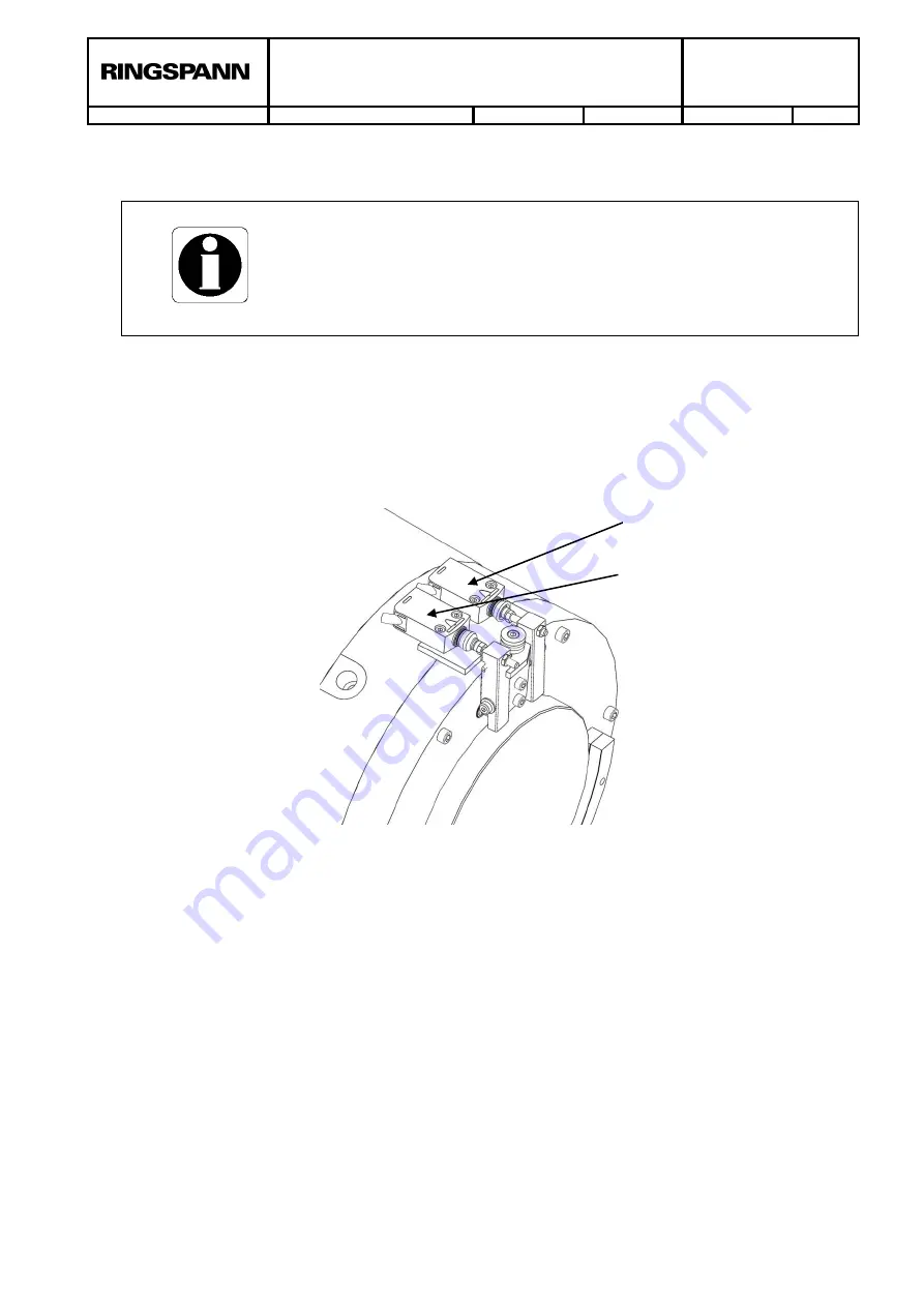 RINGSPANN HS 215 FHM Installation And Operating Instructions Manual Download Page 25