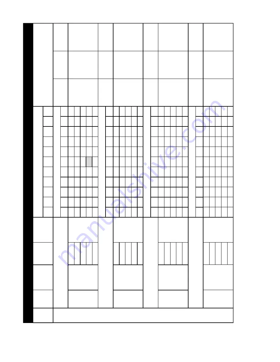 Rinnai 37AHB SERIES Installation, Operation And Maintenance Manual Download Page 44