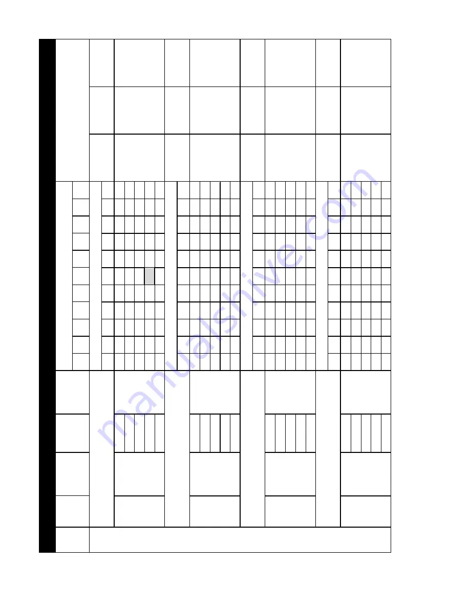 Rinnai 37AHB SERIES Installation, Operation And Maintenance Manual Download Page 56