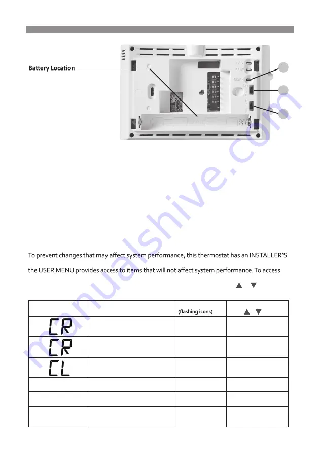 Rinnai Brivis 1F83C-11PRBR Скачать руководство пользователя страница 6