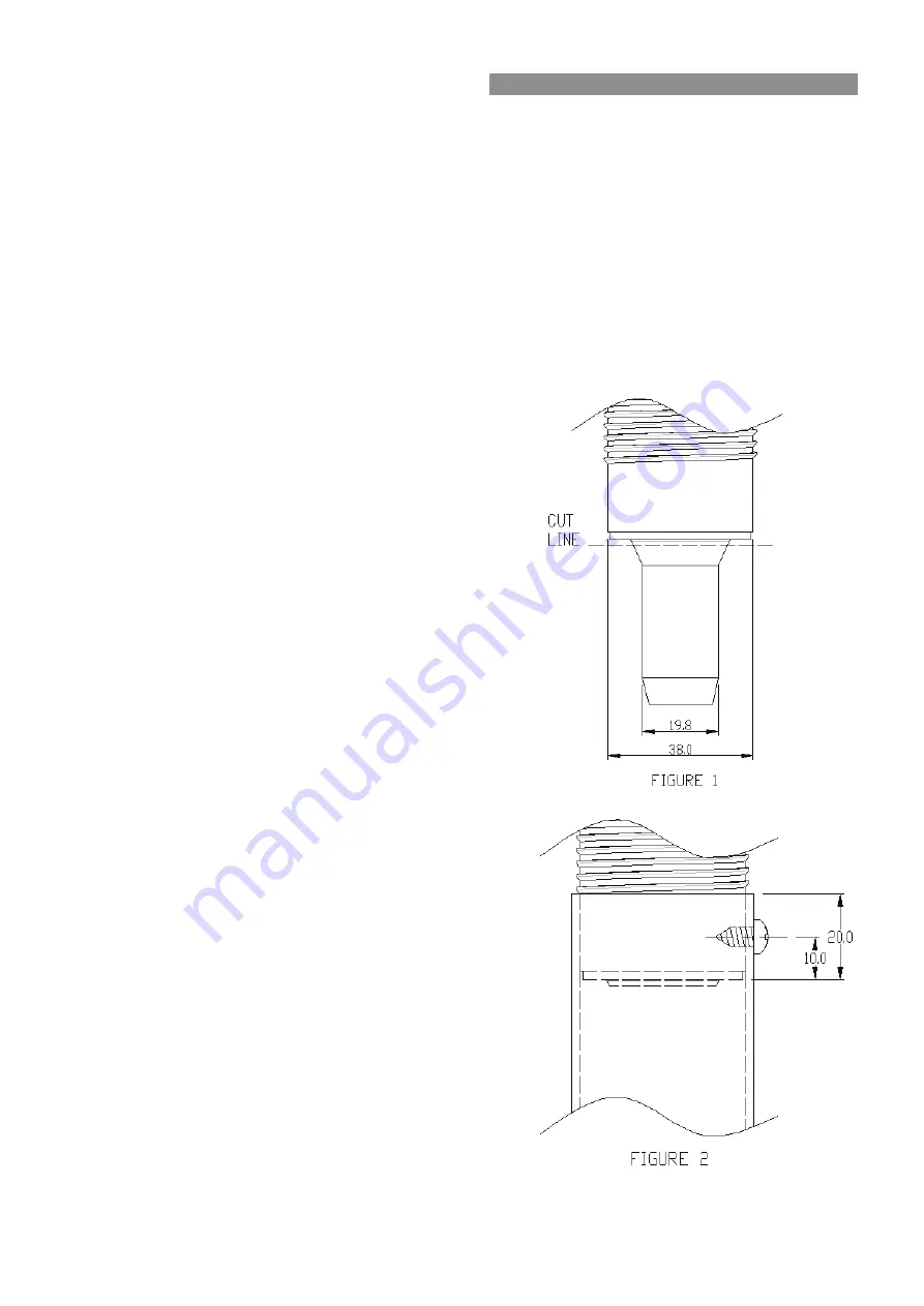 Rinnai Brivis AD Series Installation Manual Download Page 18