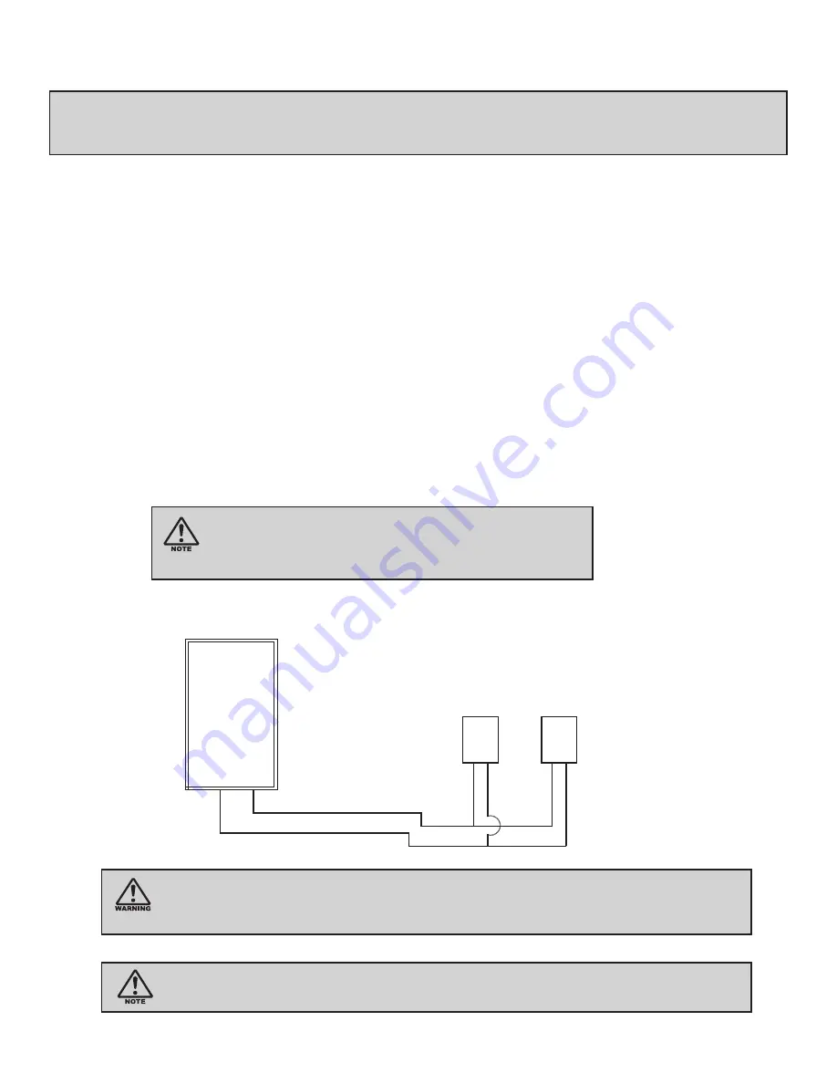 Rinnai C98e Operation & Installation Manual Download Page 46