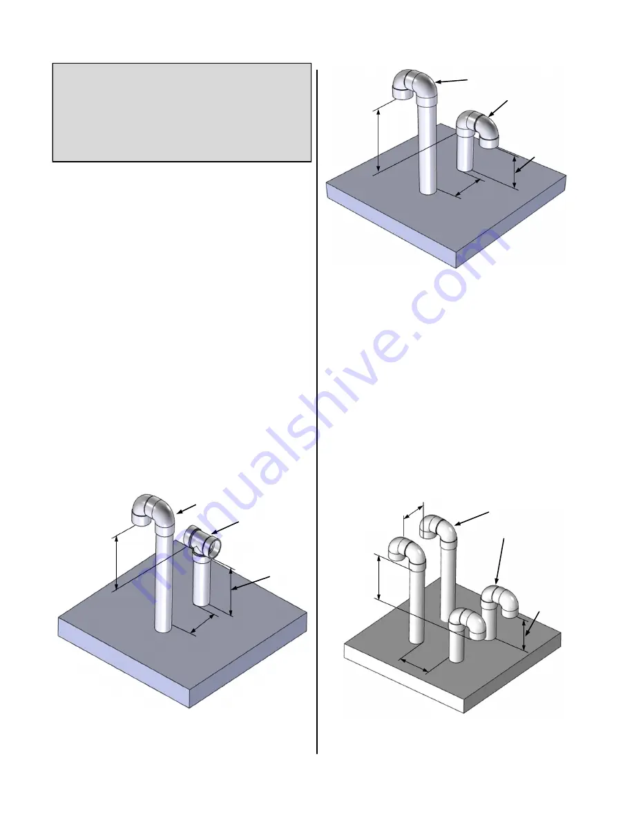 Rinnai Circ-Logic RU80e Installation And Operation Manual Download Page 32