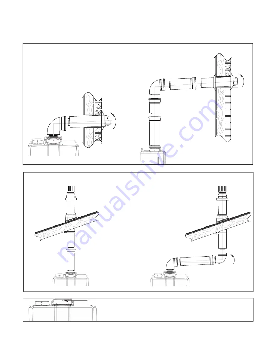 Rinnai Circ-Logic RU80e Installation And Operation Manual Download Page 86