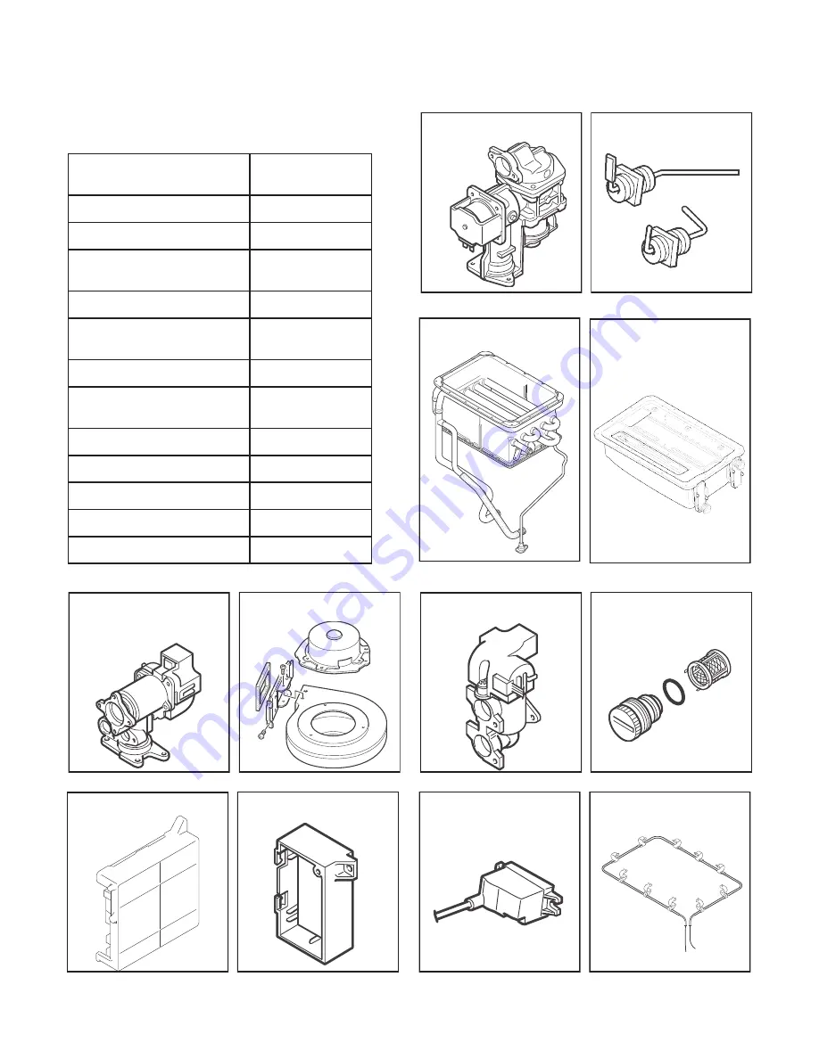 Rinnai Circ-Logic RU80e Installation And Operation Manual Download Page 135