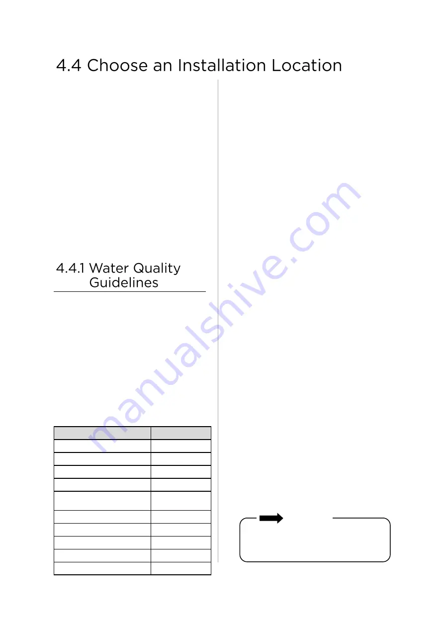 Rinnai COMBI i060C Installation And Operation Manual Download Page 17