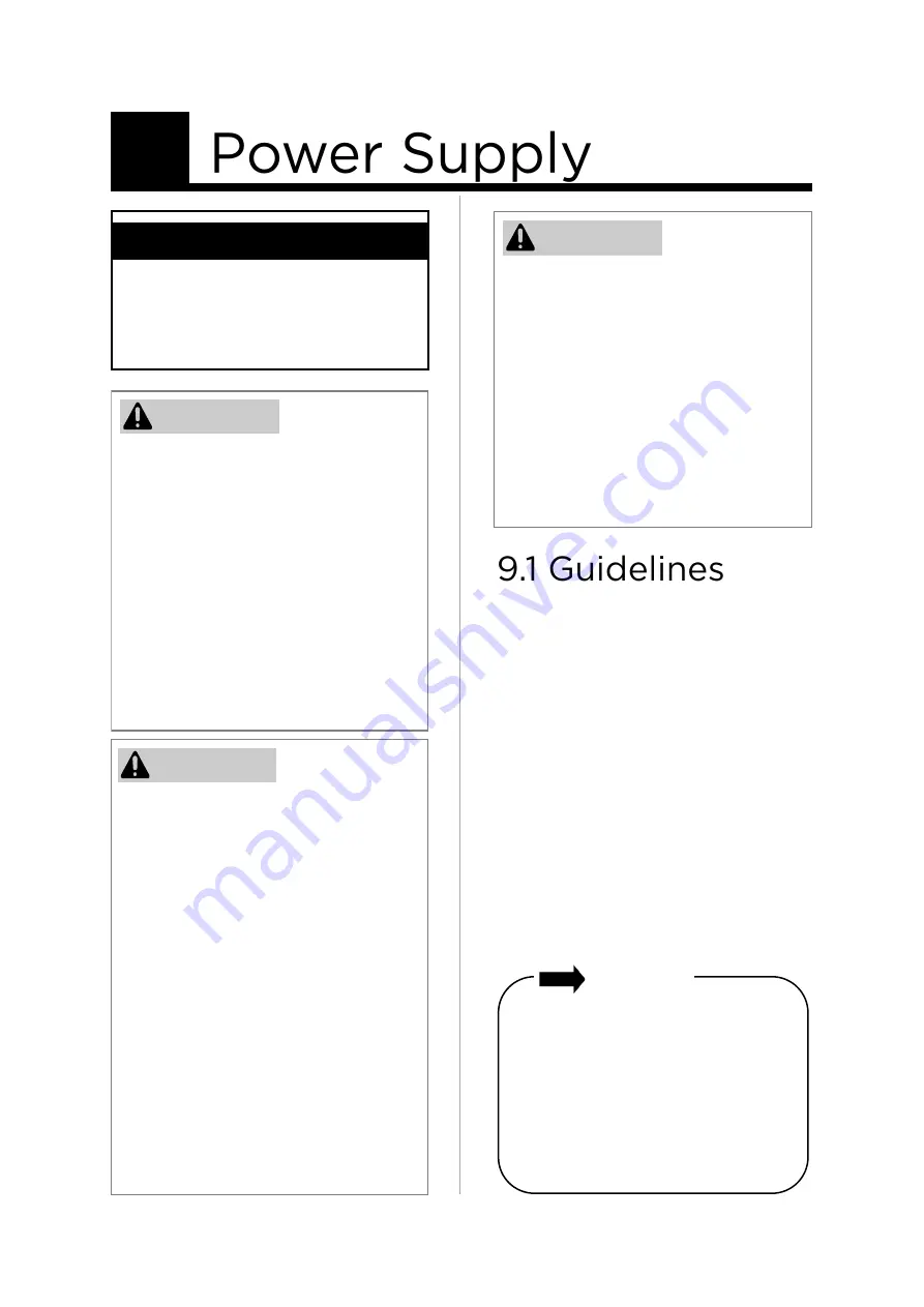 Rinnai COMBI i060C Installation And Operation Manual Download Page 63