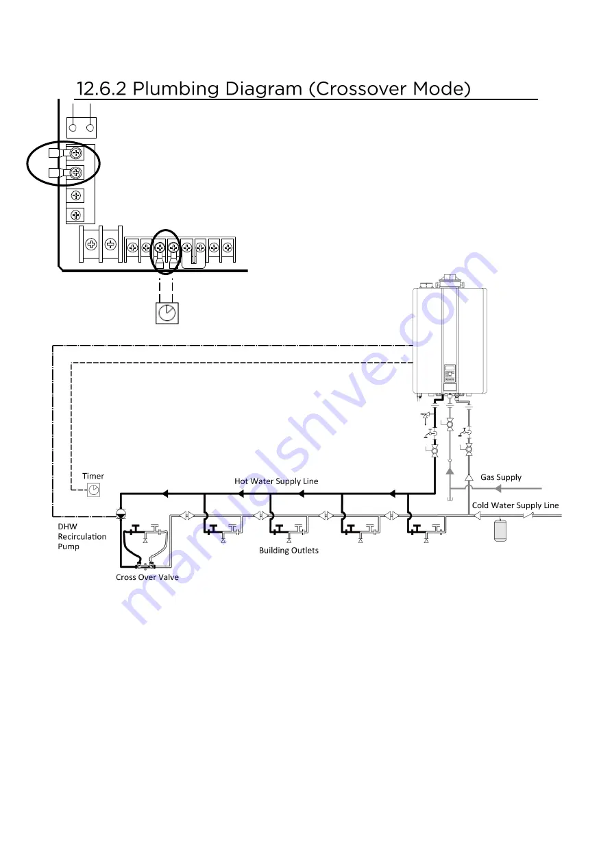 Rinnai COMBI i060C Скачать руководство пользователя страница 96