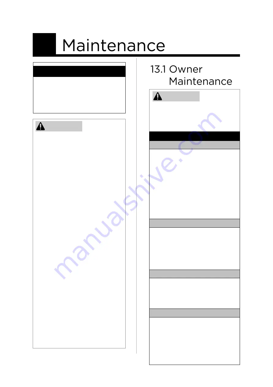 Rinnai COMBI i060C Installation And Operation Manual Download Page 106