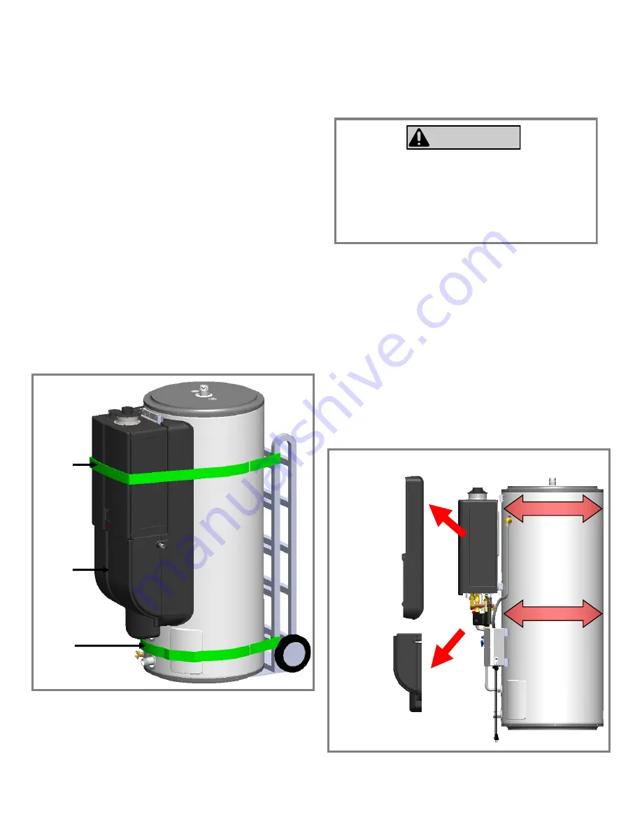 Rinnai Demand Duo Скачать руководство пользователя страница 13