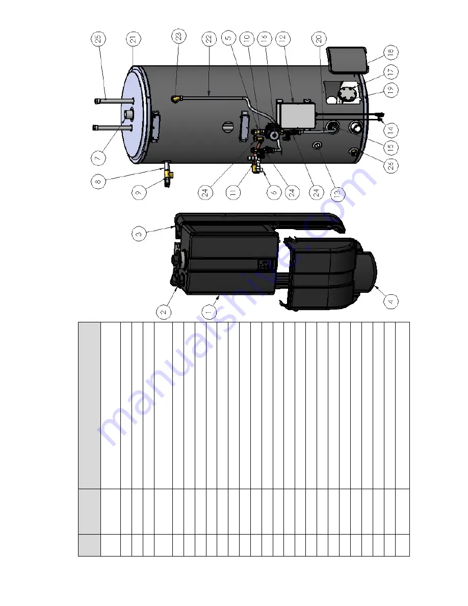 Rinnai Demand Duo User'S Installation And Operation Manual Download Page 48