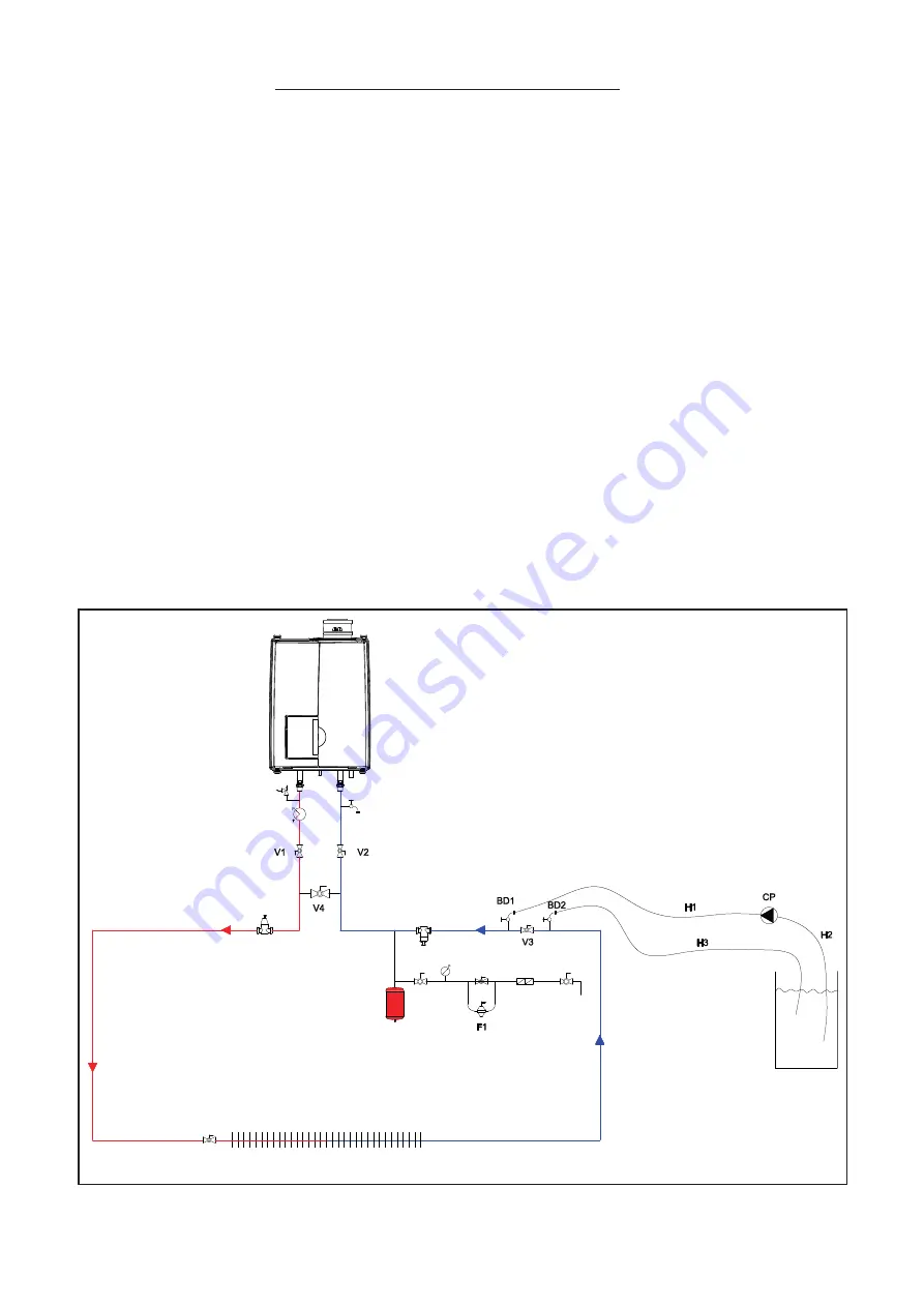 Rinnai E- Series Installation & Servicing Instructions Manual Download Page 17