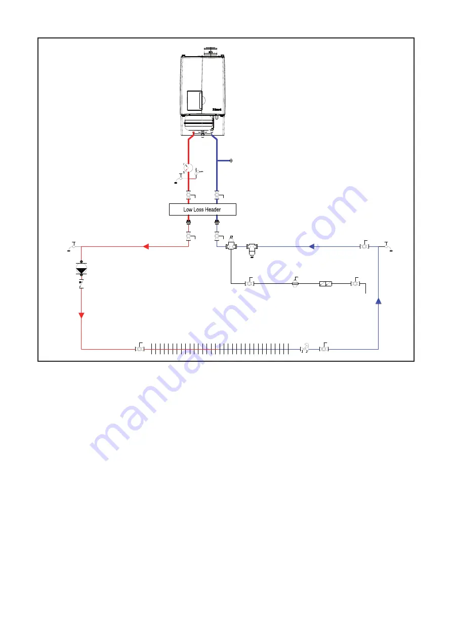 Rinnai E110CN Installation & Servicing Instructions Manual Download Page 18