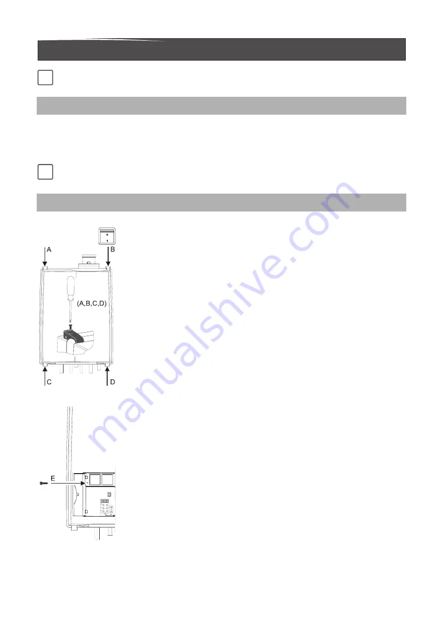 Rinnai E110CN Скачать руководство пользователя страница 61