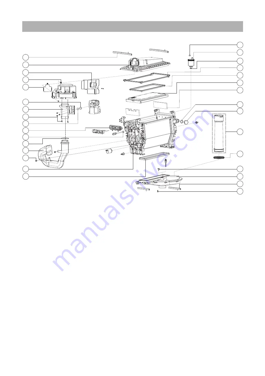 Rinnai E110SR Installation & Service Instructions Manual Download Page 77