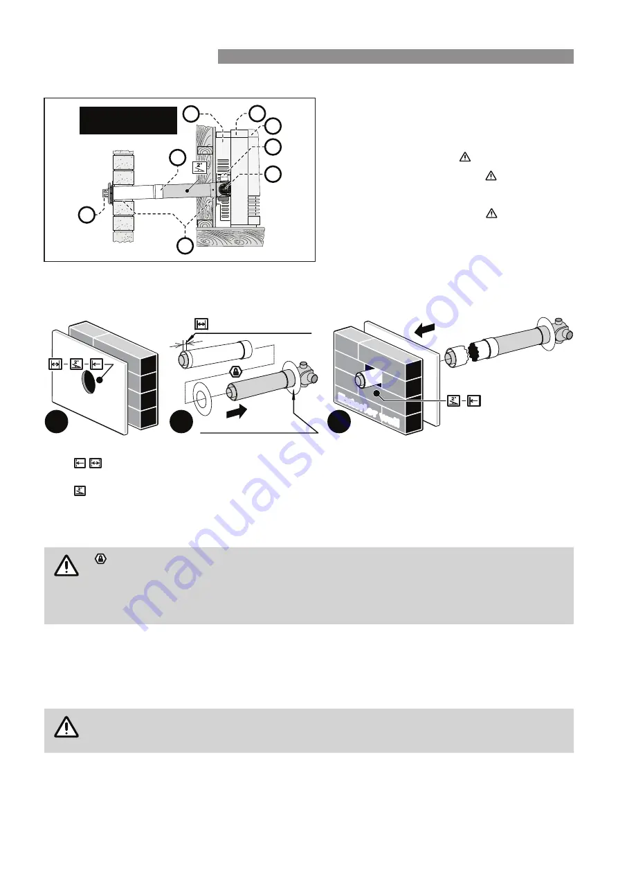 Rinnai ENERGYSAVER RHFE-308FTR Installation Manual Download Page 14