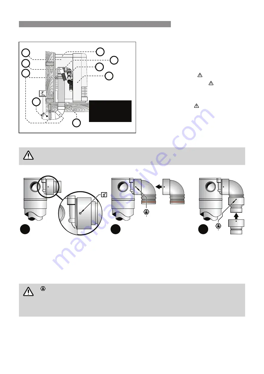 Rinnai ENERGYSAVER RHFE-308FTR Скачать руководство пользователя страница 19