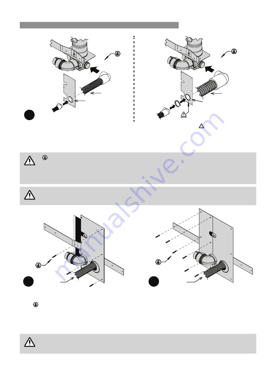 Rinnai ENERGYSAVER RHFE-308FTR Installation Manual Download Page 27