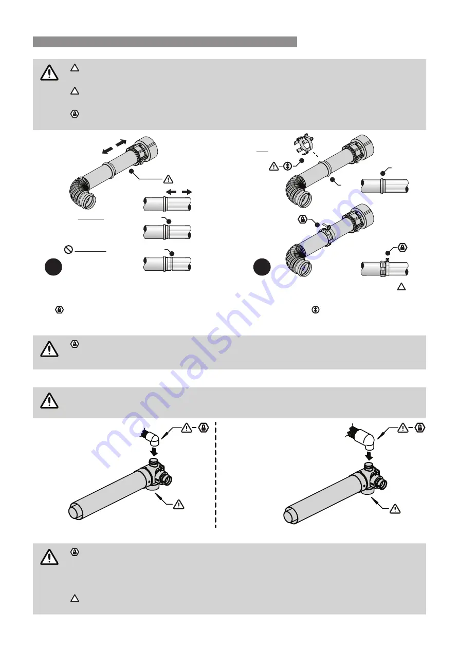 Rinnai ENERGYSAVER RHFE-308FTR Installation Manual Download Page 29