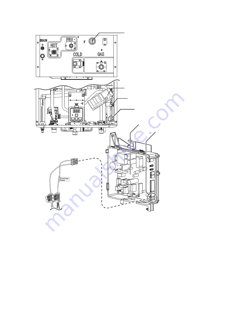 Rinnai INFINITY N56kWi Installation Manual Download Page 19