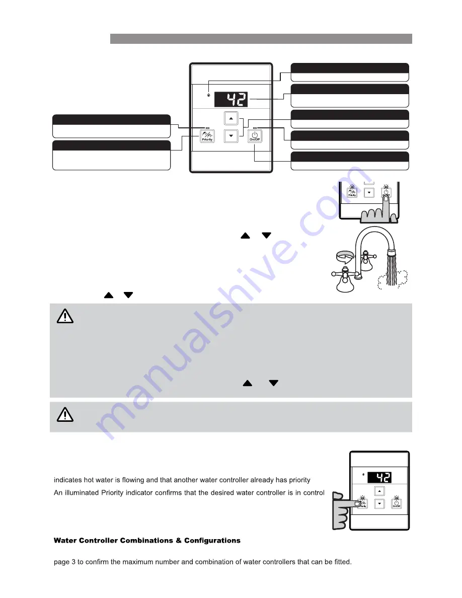 Rinnai MC-601 Operation & Installation Manual Download Page 2