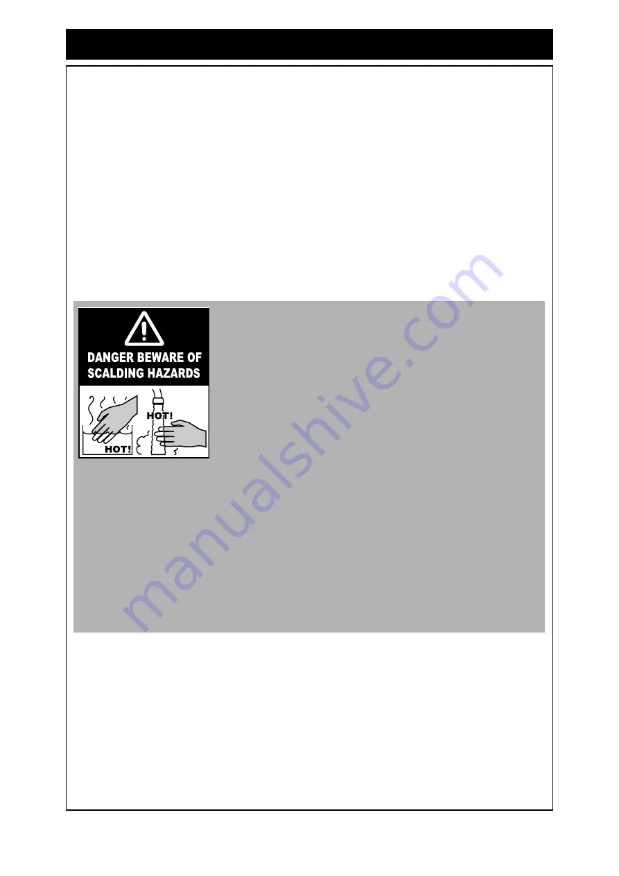 Rinnai MC502S Operation & Installation Manual Download Page 3