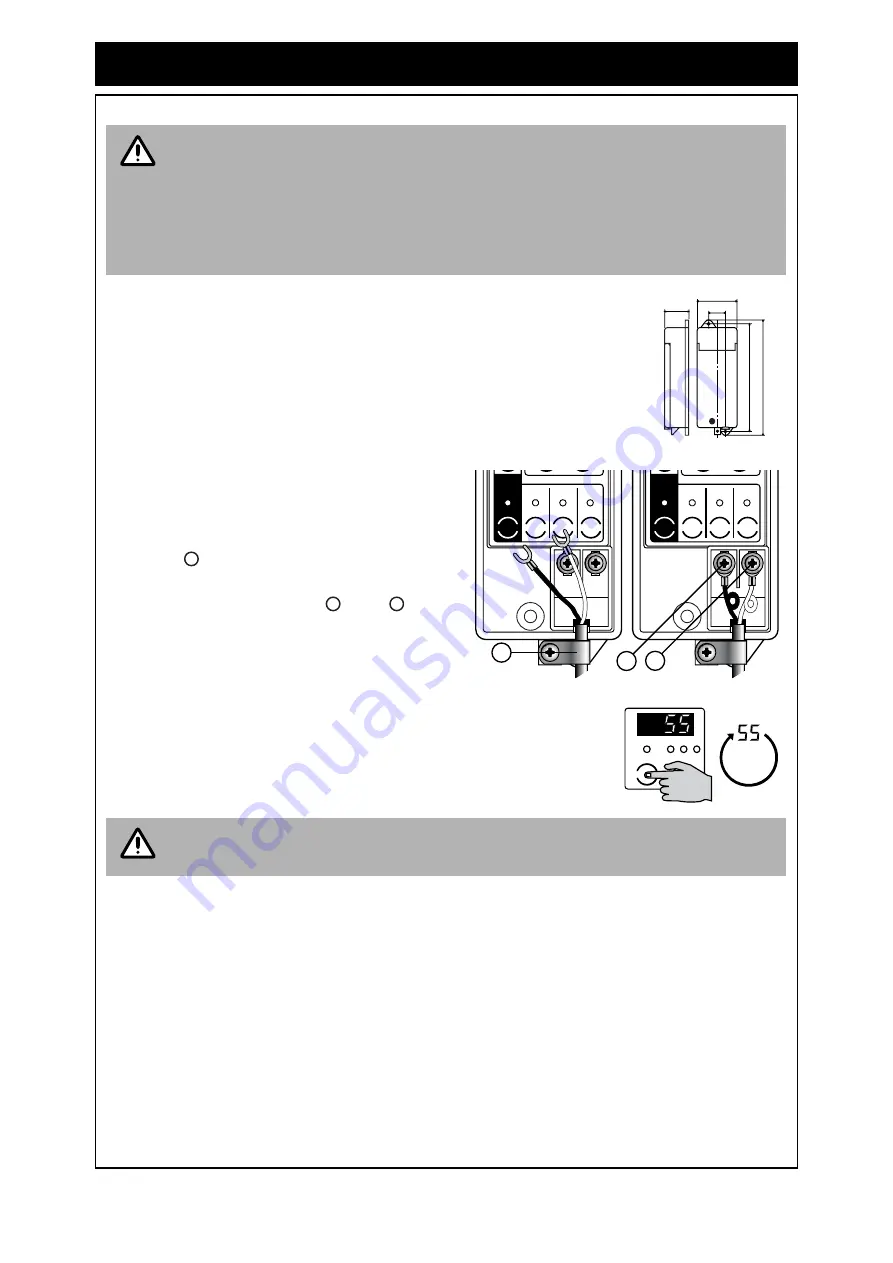 Rinnai MC502S Operation & Installation Manual Download Page 12