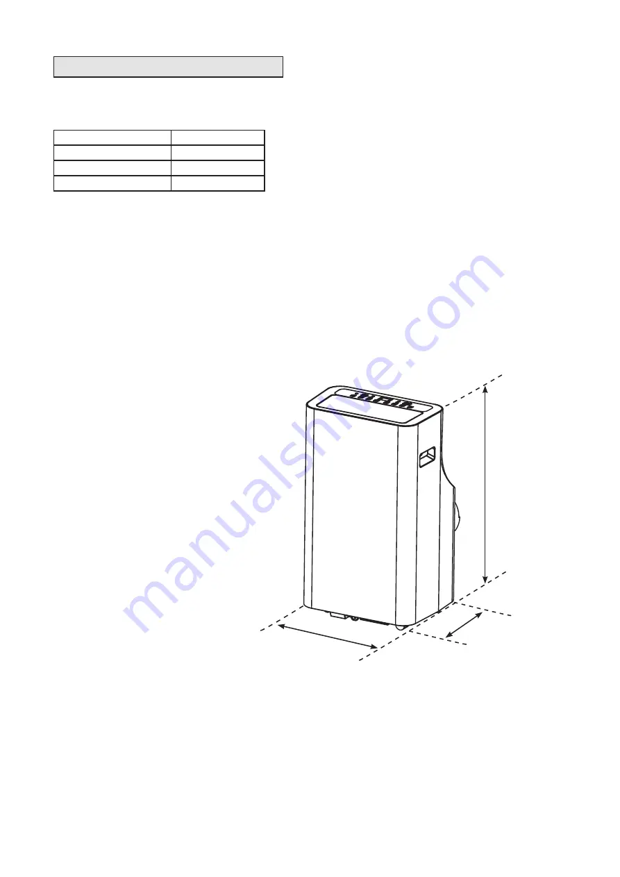 Rinnai POLO POLOCOOL Whisper Скачать руководство пользователя страница 19