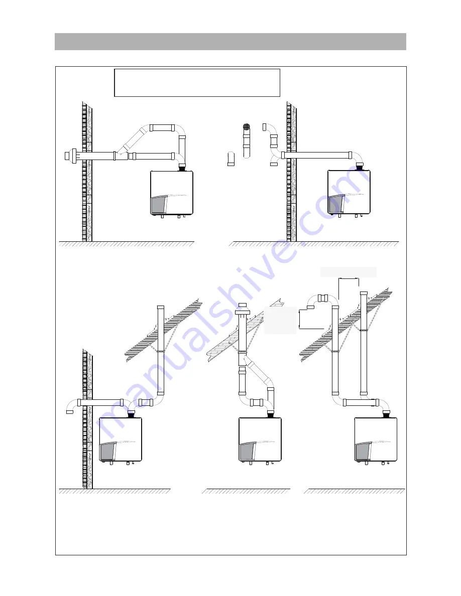 Rinnai Q130SN Installation & Servicing Instructions Manual Download Page 151