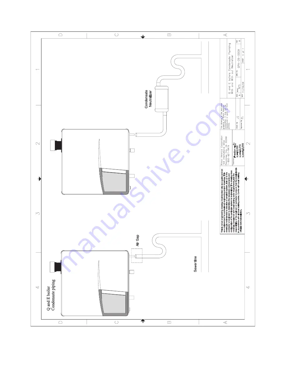 Rinnai QPA-09-0001 User Manual Download Page 17