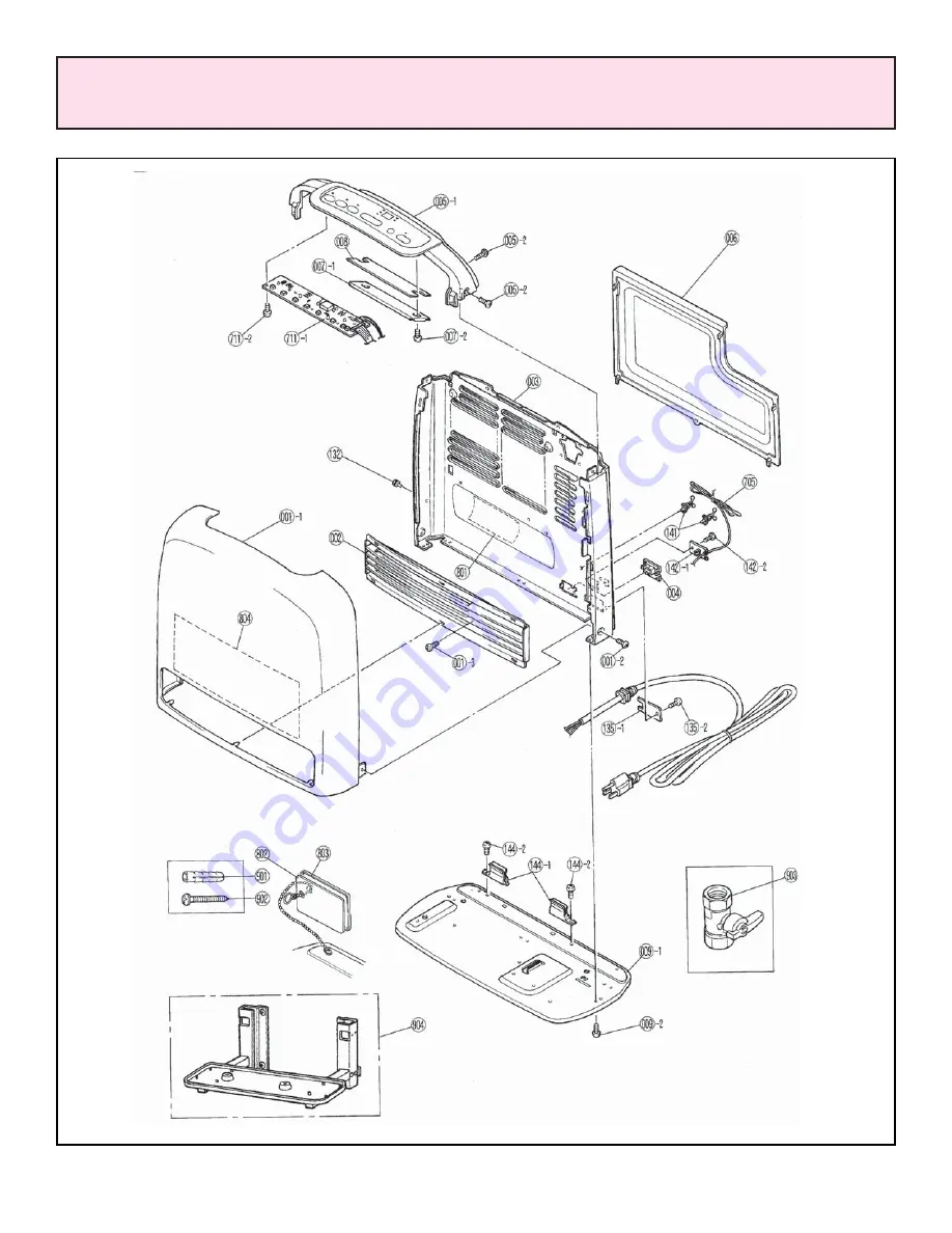 Rinnai RCE-229A Owner'S Operation And Installation Manual Download Page 20