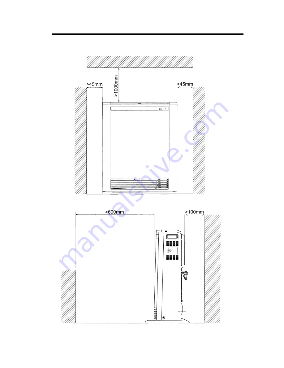 Rinnai RCE-460PTR Service Manual Download Page 17