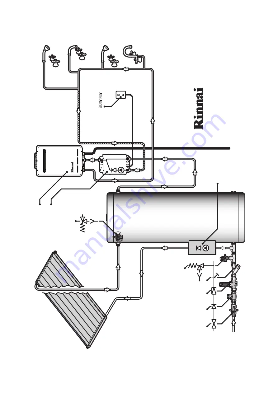 Rinnai REU-V1620WB Скачать руководство пользователя страница 14