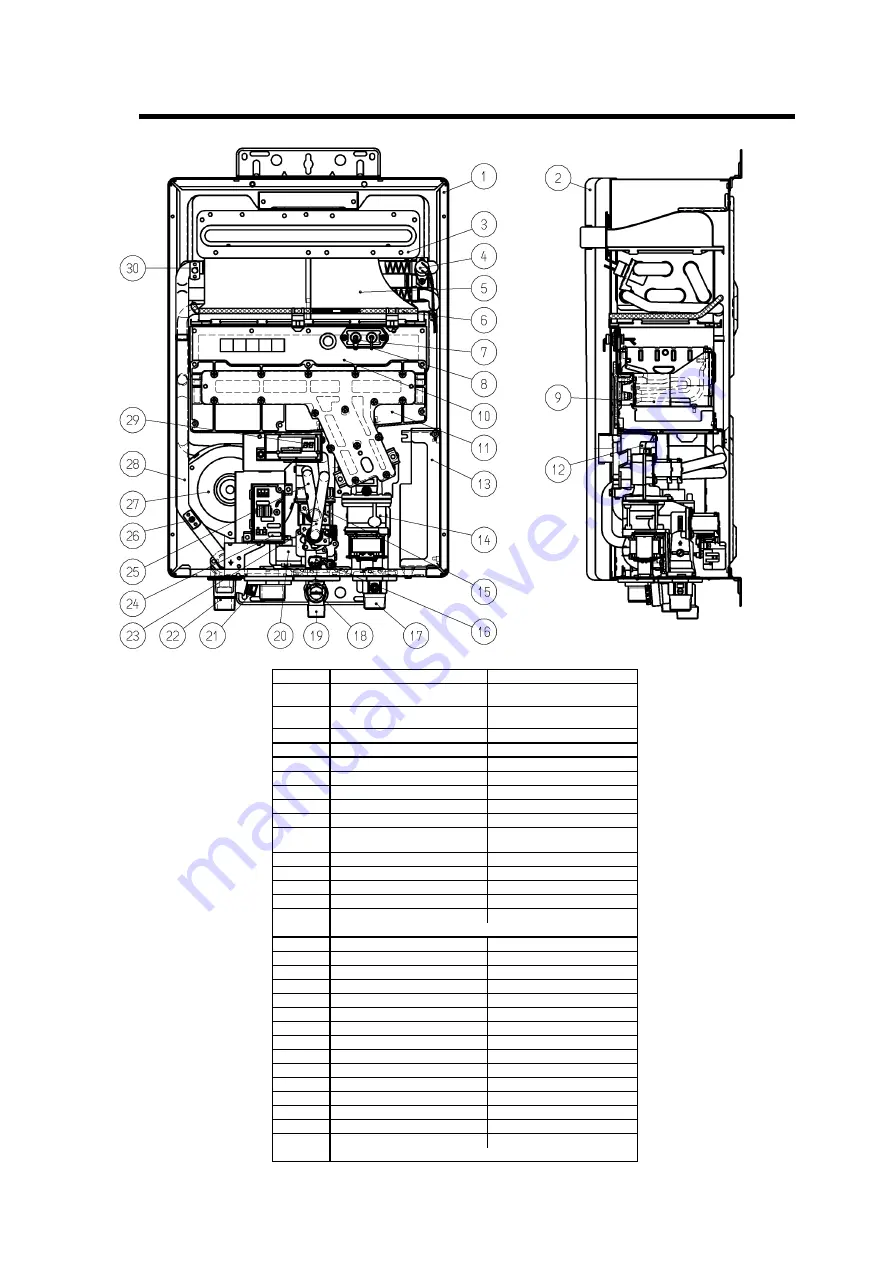 Rinnai REU-V1620WB Скачать руководство пользователя страница 15